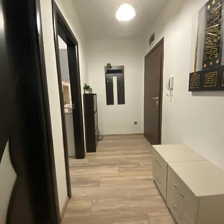 Apartmán Brand New Cozy 1br Flat With Ac & Free Street Parking Plovdiv