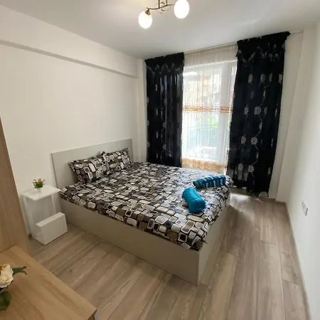 Apartmán Brand New Cozy 1br Flat With Ac & Free Street Parking Plovdiv